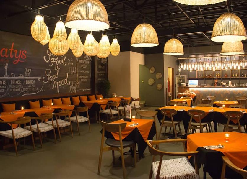 Restaurante Foto