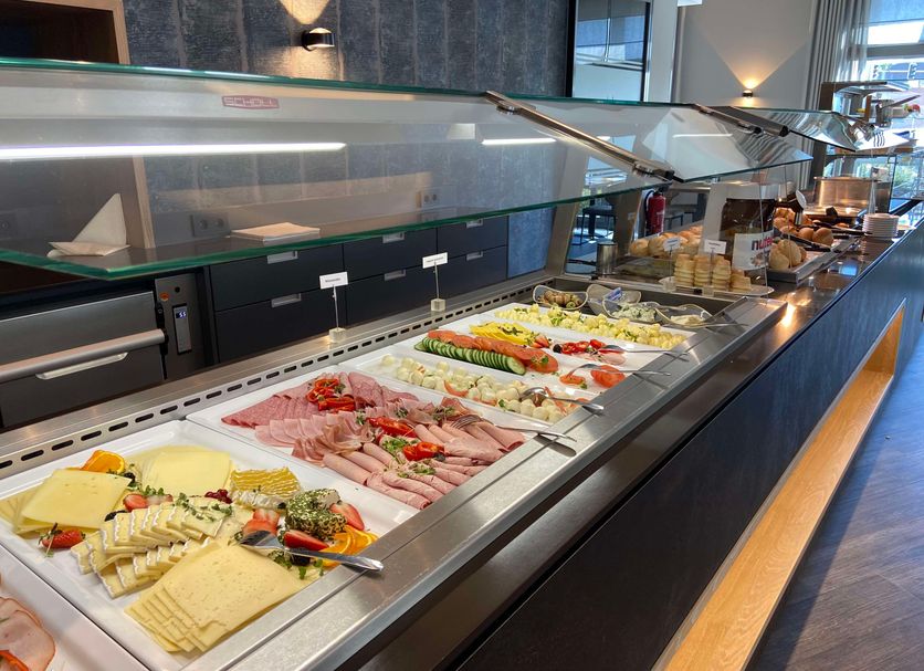 Buffet Foto