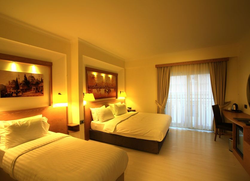 Habitación Foto