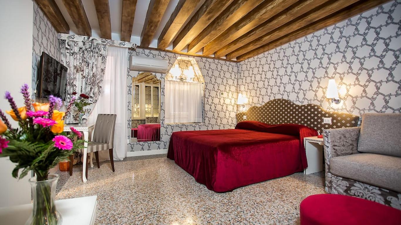 Hotel Cà Nobile Corner