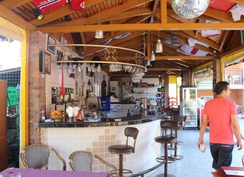 Bar Foto