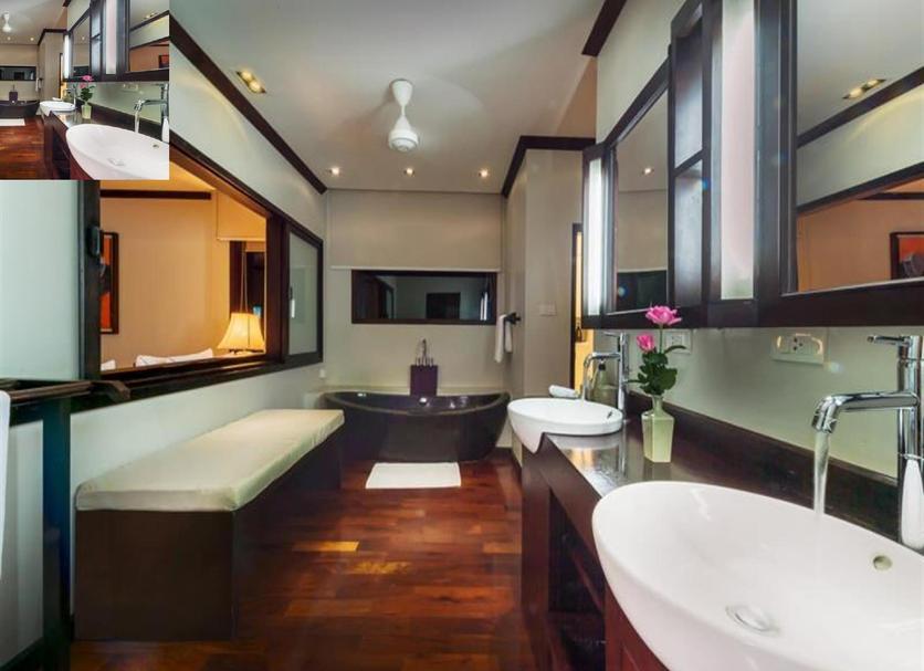 Baño Foto