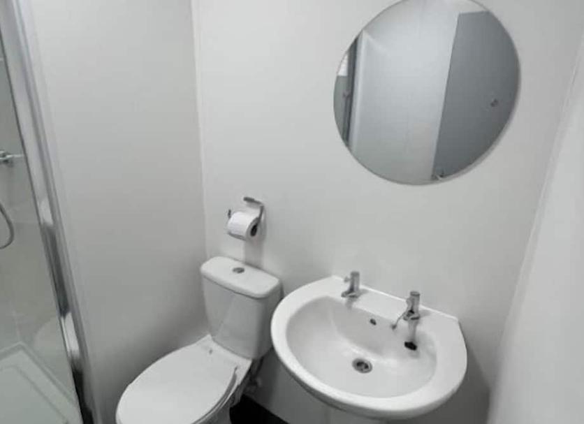 Baño Foto