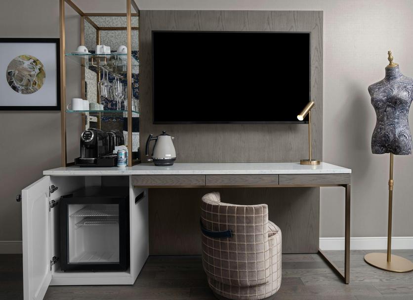 Servicio de la habitación Foto
