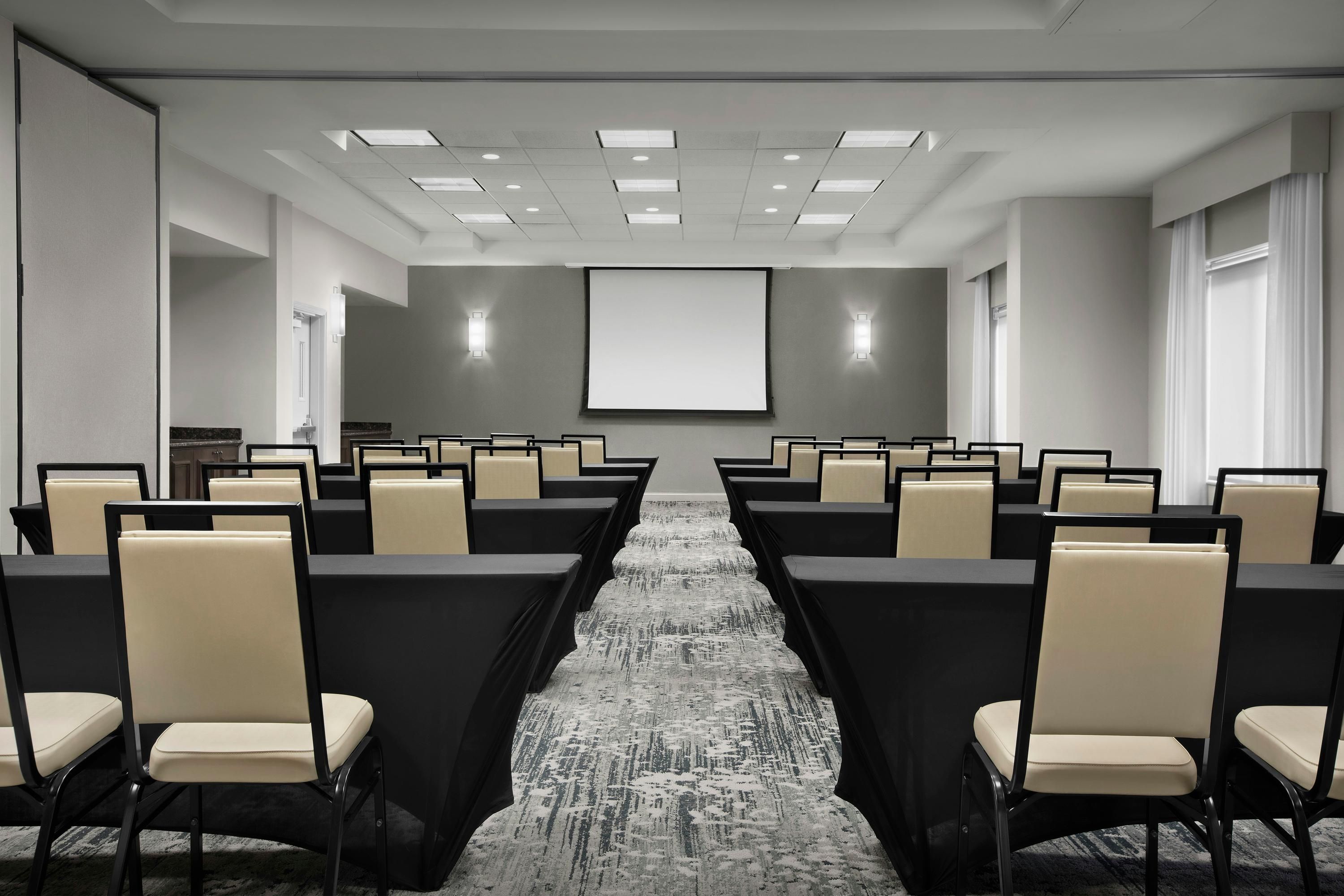 Sala de conferencias