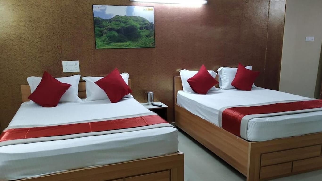 Hotel Surya Residency Majestic