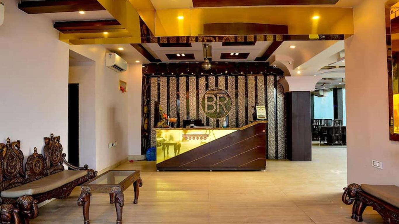 Baga Retreat