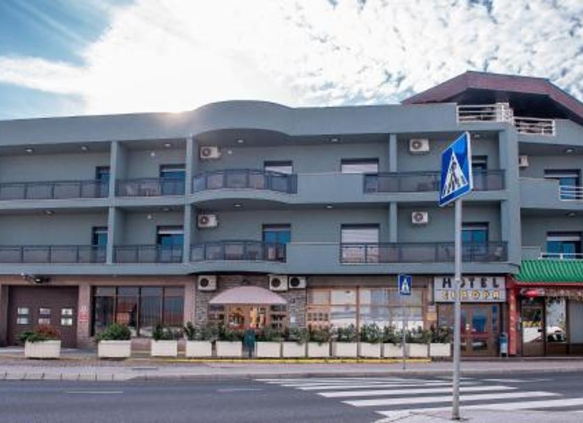 Edificio Foto