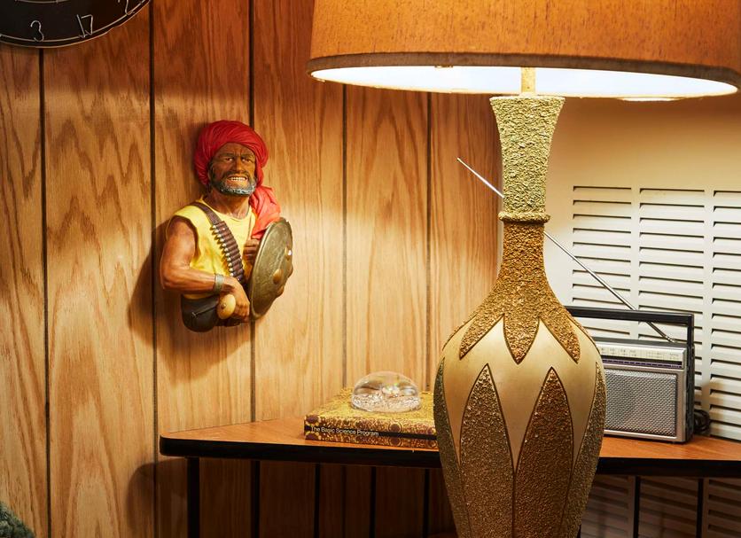 Servicio de la habitación Foto