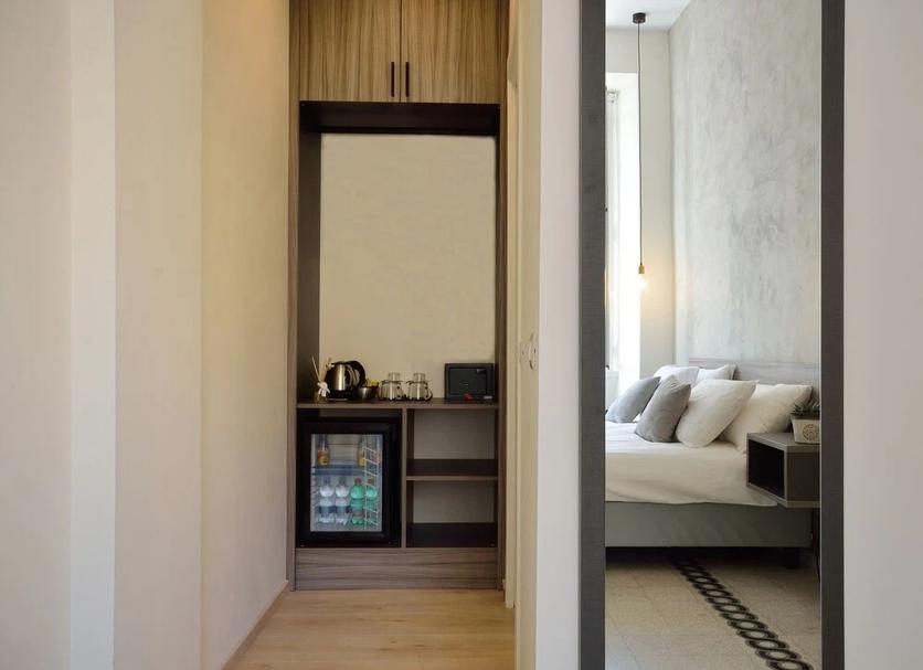 Servicio de la habitación Foto
