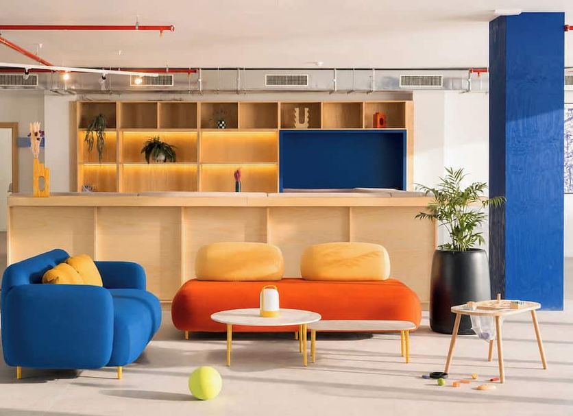 Lounge Foto