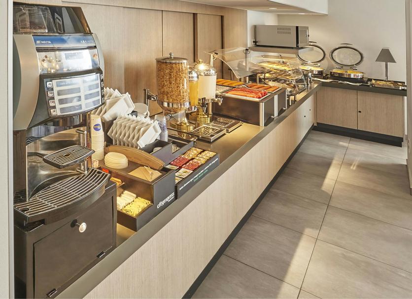 Buffet Foto