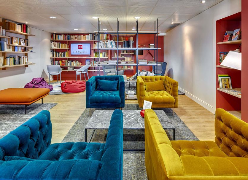 Lounge Foto