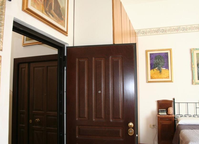 Servicio de la habitación Foto