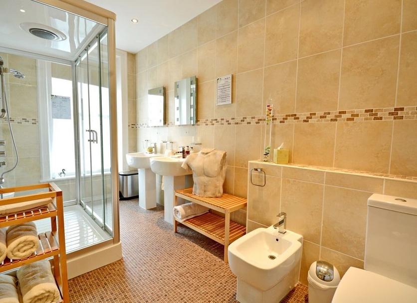 Baño Foto