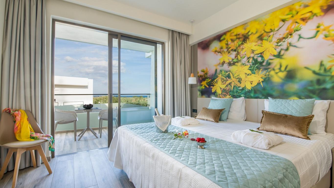 Incognito Creta Luxury Suites and More
