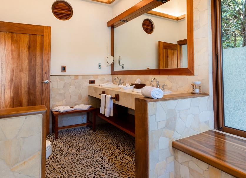 Baño Foto