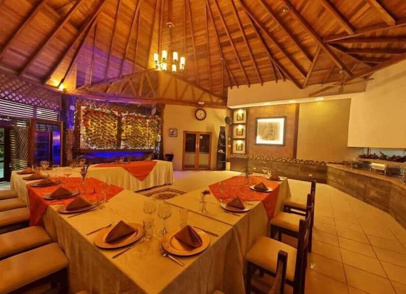 Restaurante Foto