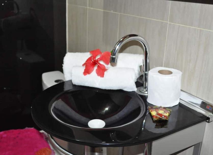 Servicio de la habitación Foto
