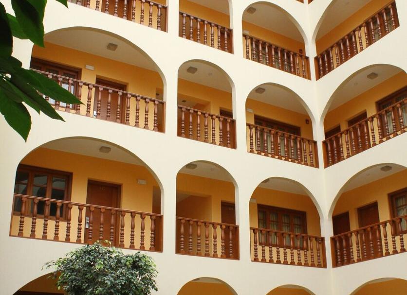Edificio Foto