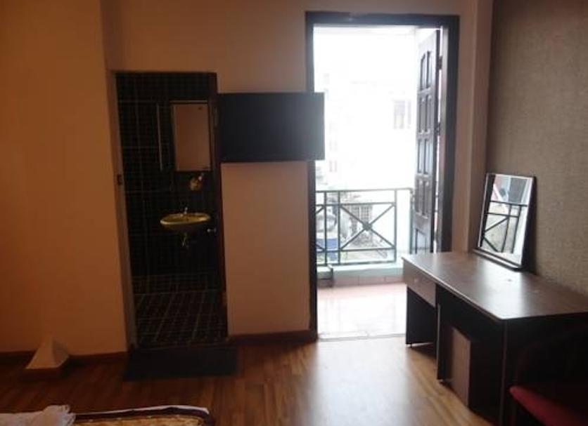 Servicio de la habitación Foto