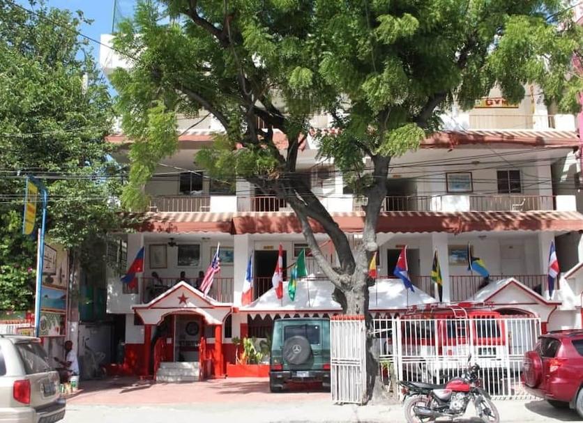 Vista del exterior Foto