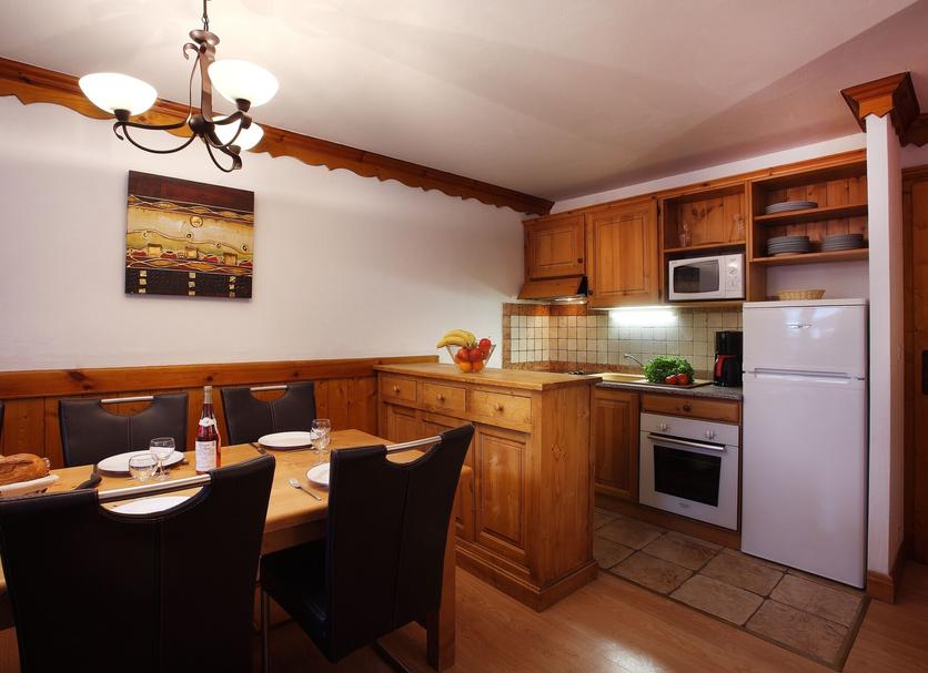Cocina Foto