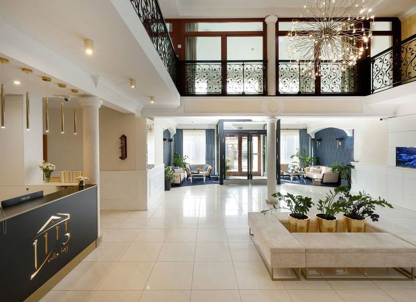 Lobby Foto