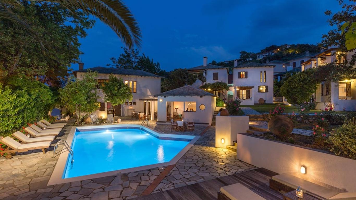 Aeolos Hotel & Villas - Pelion