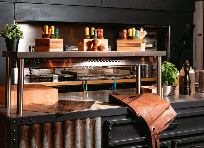 Restaurante Foto