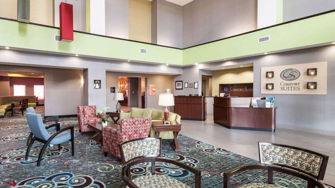 Comfort Suites Greenville