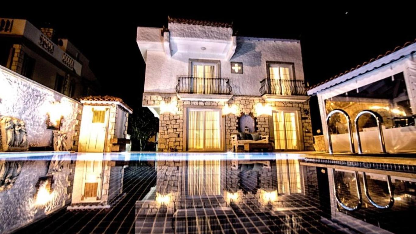 Naz Konak Alacati