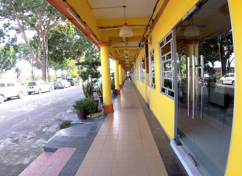 Vista del exterior Foto