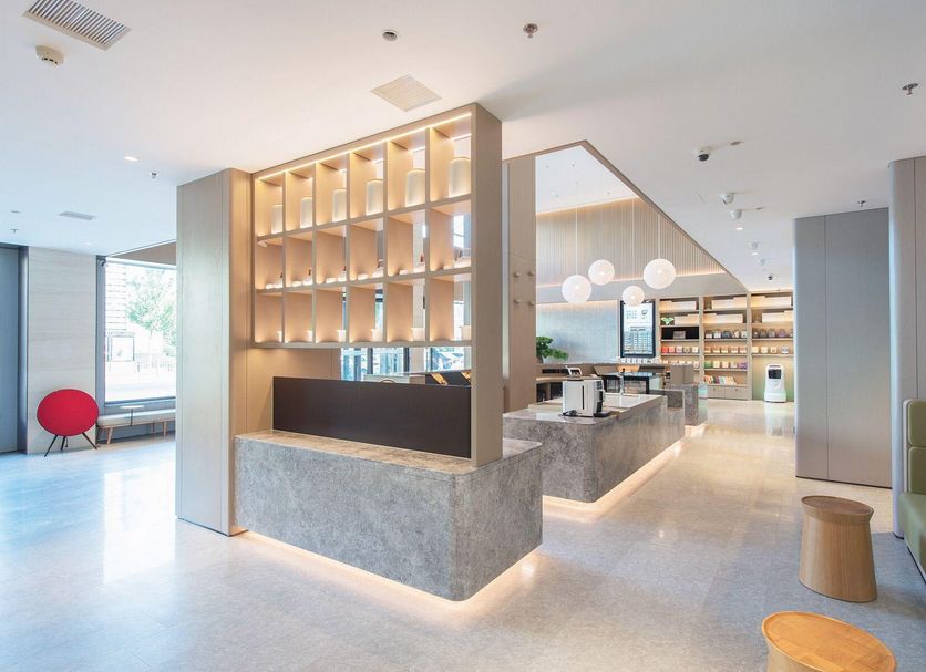 Lobby Foto