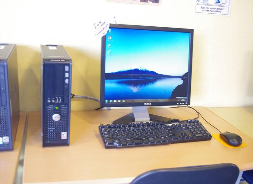 Centro de negocios Foto