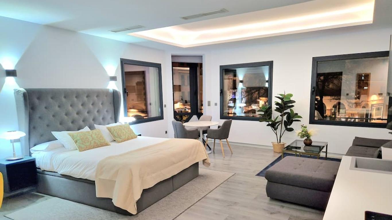Plasencia Plaza Mayor Luxury
