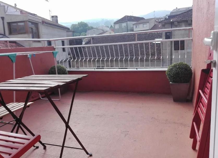 Balcón Foto