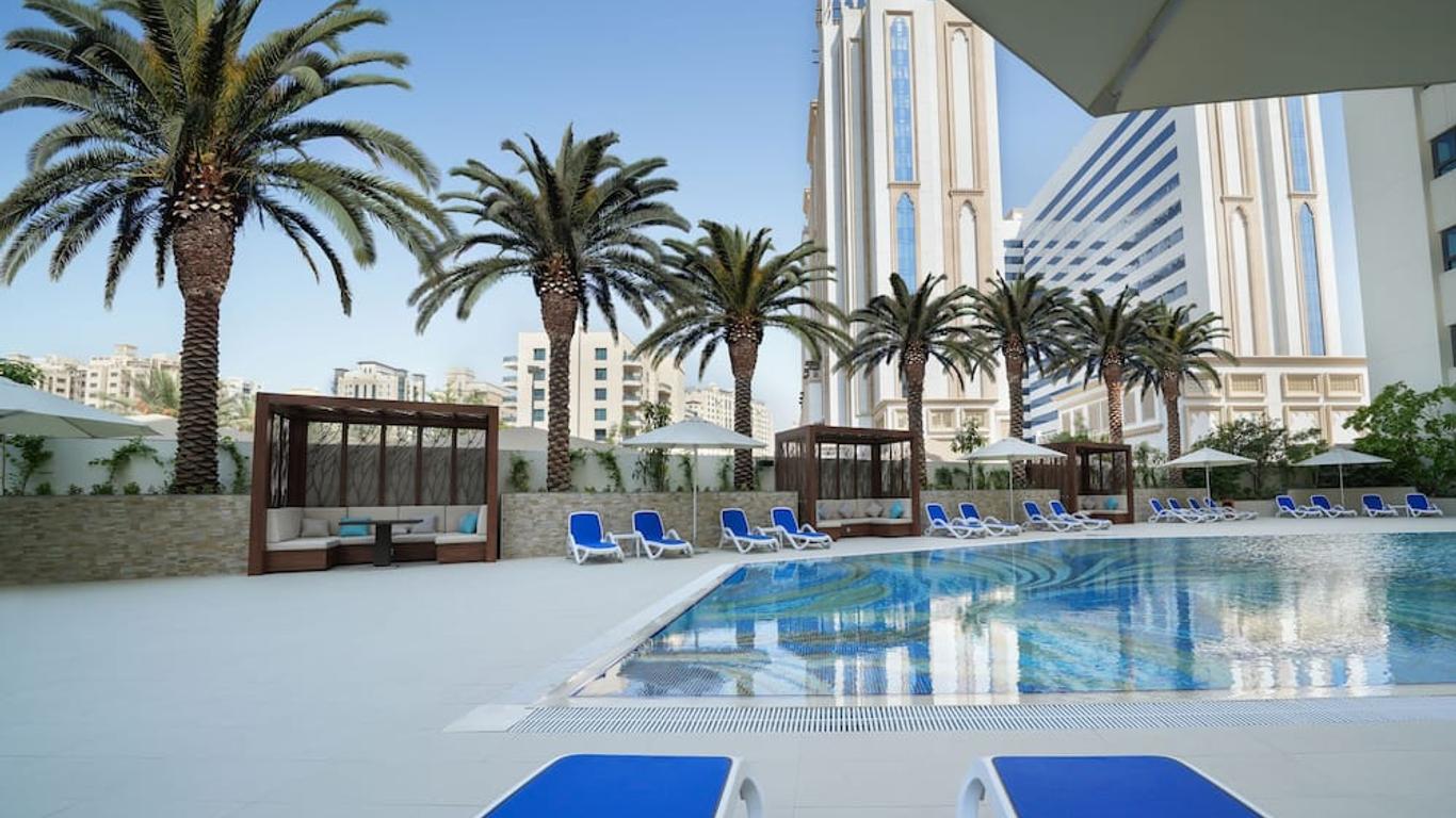 Arabian Park Dubai, an Edge by Rotana Hotel