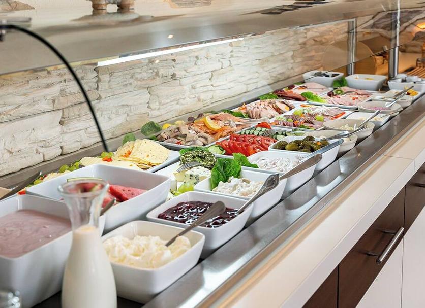 Buffet Foto