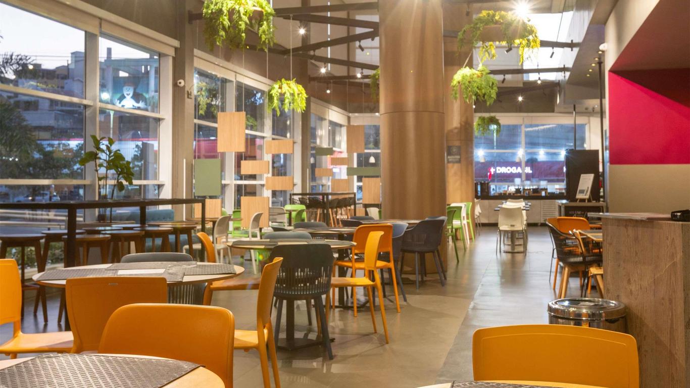 Mercure Jundiai Shopping