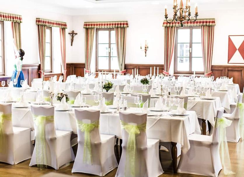 Sala de banquetes Foto