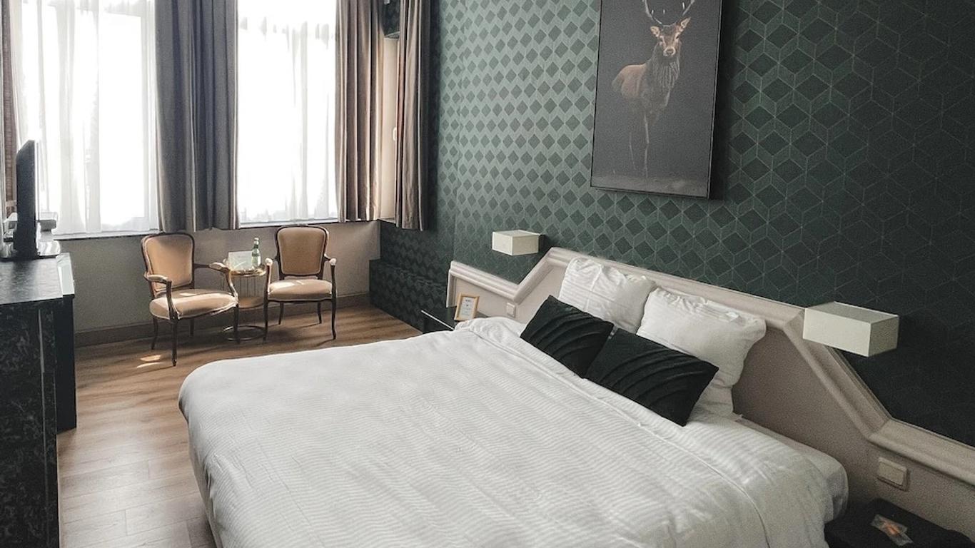 Hotel La Pomme d'Or