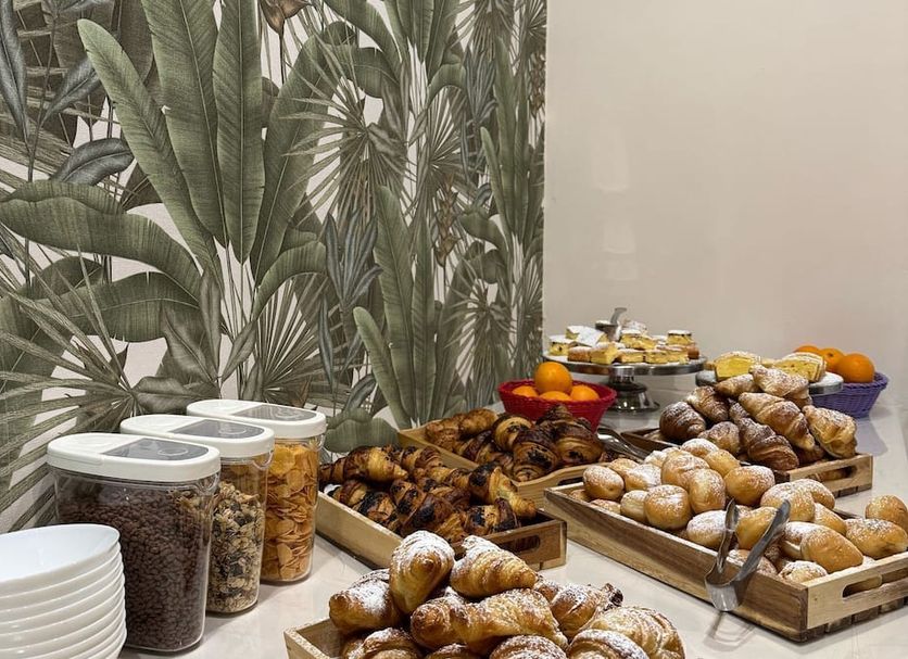 Buffet Foto