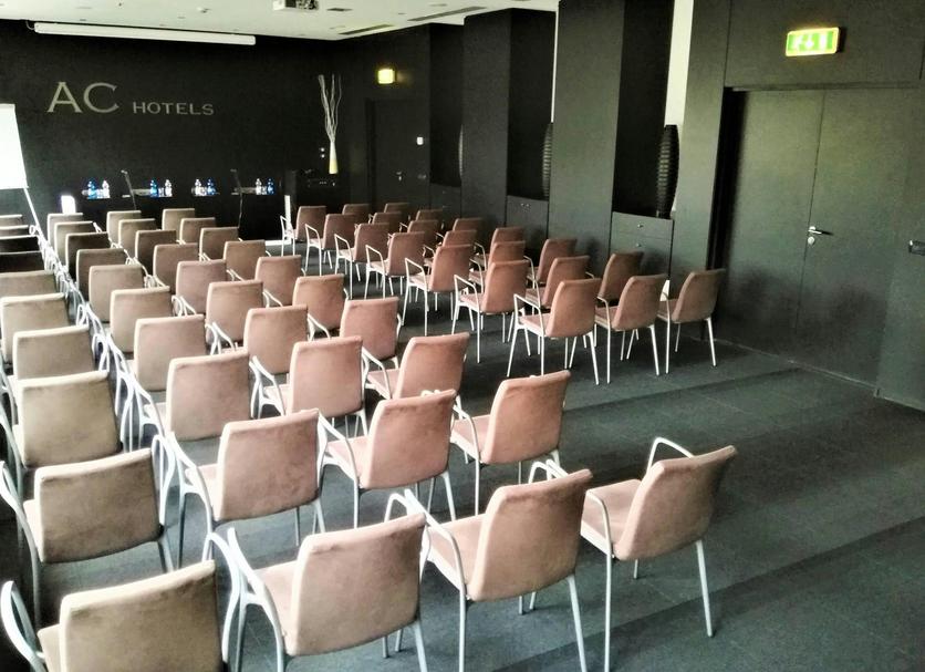 Sala de conferencias Foto