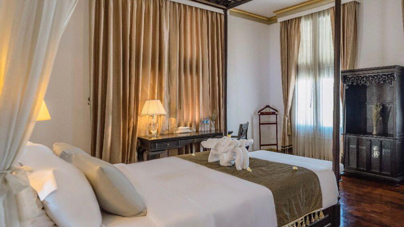 Jing Land Hotel Luang Prabang