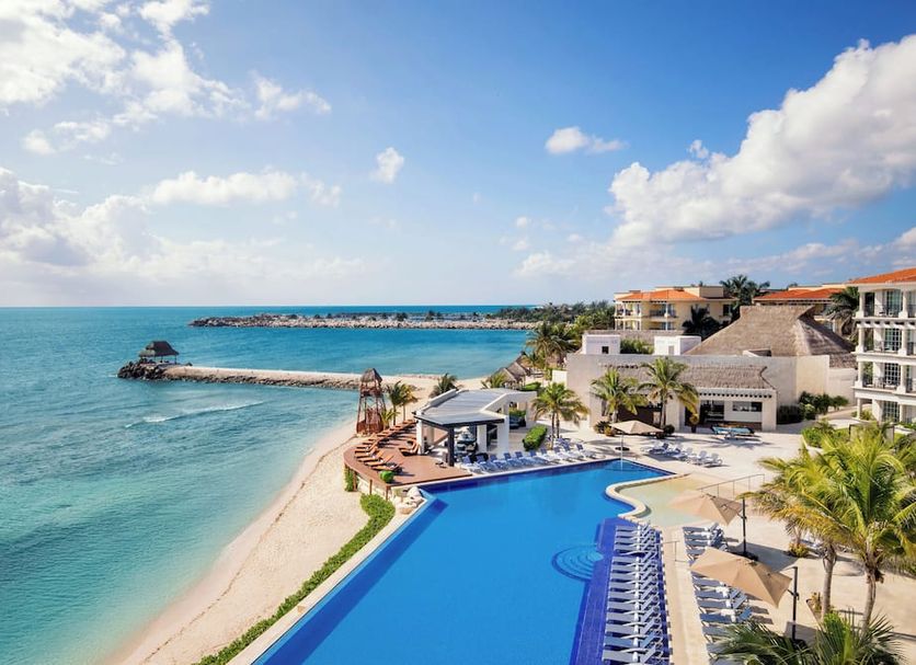 Ventus at Marina El Cid Spa & Beach Resort
