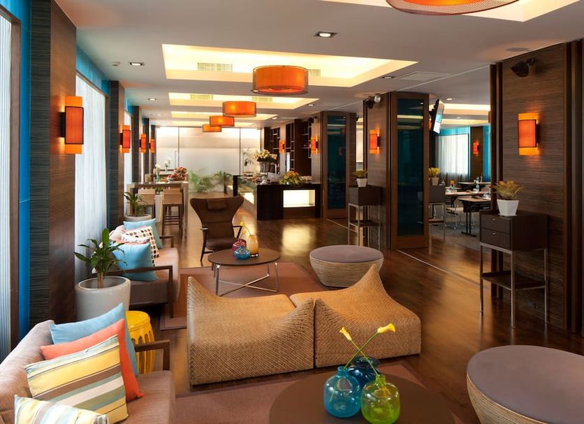 Lounge Foto