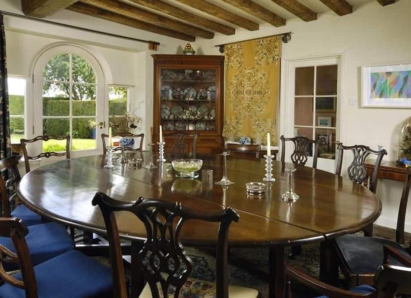 Comedor Foto