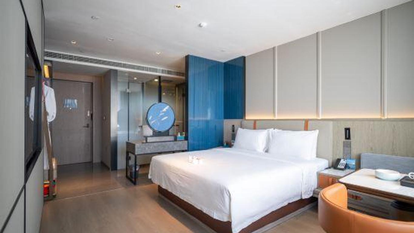 Xichang Lushan Boutique Hotel