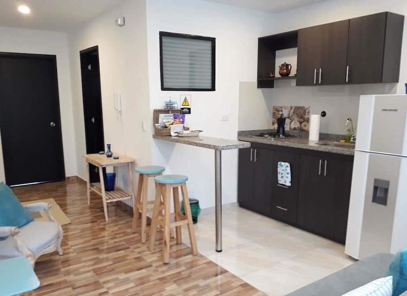 Cocina Foto